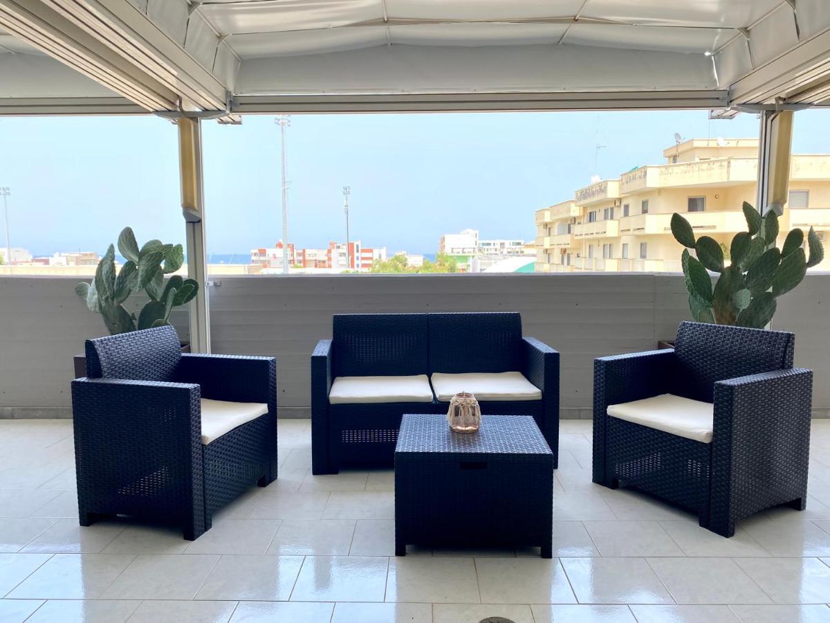Bella Luna Apulian Living - Puglia Mia Apartments Monopoli Extérieur photo