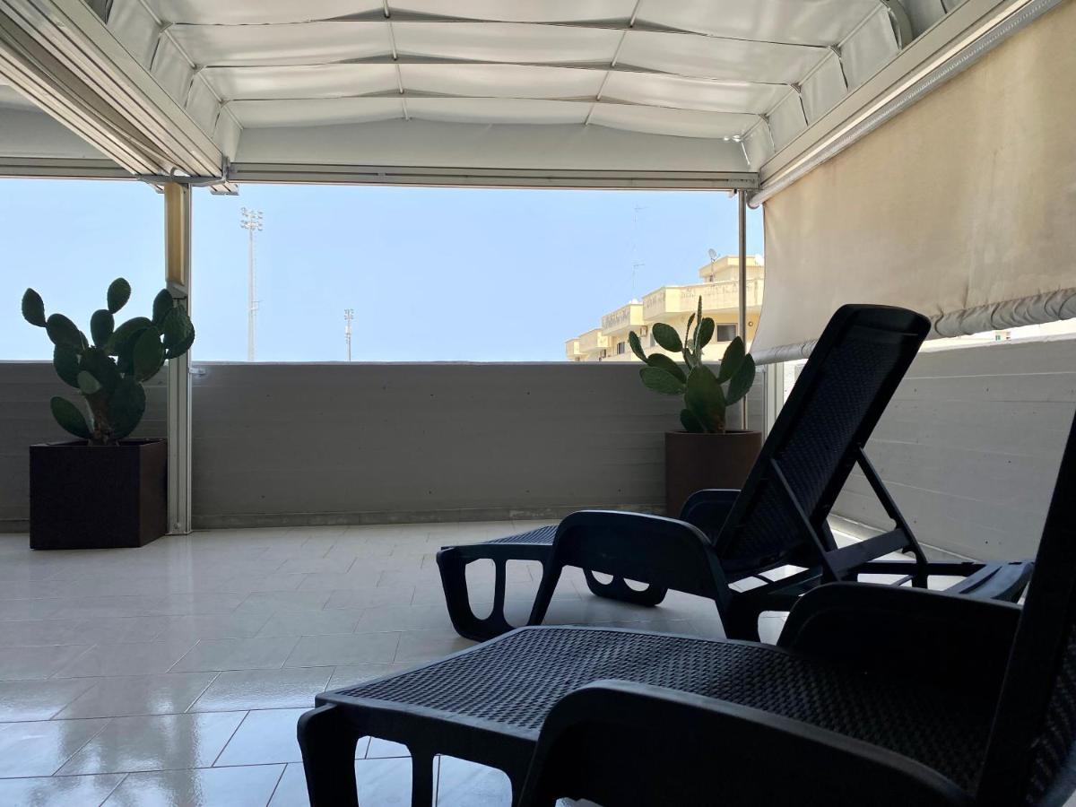 Bella Luna Apulian Living - Puglia Mia Apartments Monopoli Extérieur photo